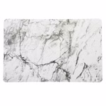 Frontaufnahme Rio Platzset mit dem Motiv Marmi White