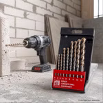 Bild des Connex Betonbohrer Sets
