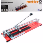 meister Fliesenschneider 400mm mit Verpackung