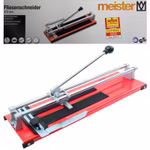 meister Fliesenschneider 470mm mit Verpackung