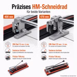 Bild der meister Fliesenschneider 400/ 470 mm Bild der meister Fliesenschneider 400/ 470 mm