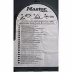 Bild des MasterLock Spanngurtes 8,25mx50mm