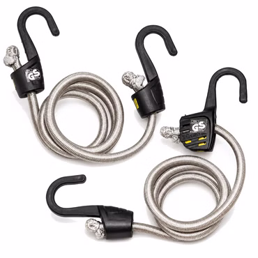 Bild des Masterlock Steelcor-Spanngurts Bild des Masterlock Steelcor-Spanngurts