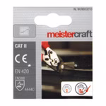 Bild der Verpackung der Arbeitshandschuhe