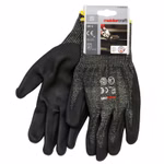 Bild eines Paars meister Arbeitshandschuhe anthrazitfarben