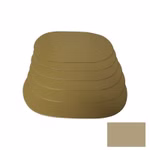 Bild der Colora Taupe Tischsets Bild der Colora Taupe Tischsets