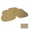 Bild der Colora Taupe Tischsets Bild der Colora Taupe Tischsets