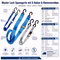 Bild der MasterLock Spanngurte Bild der MasterLock Spanngurte