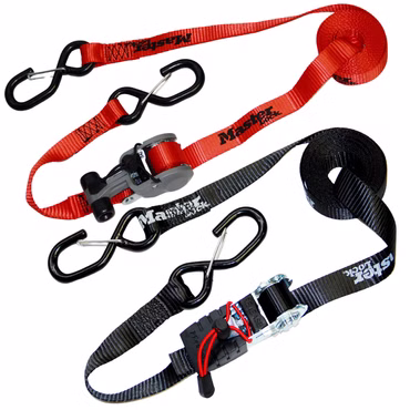 Bild aller Verfügbaren Master Lock Zurrgurte