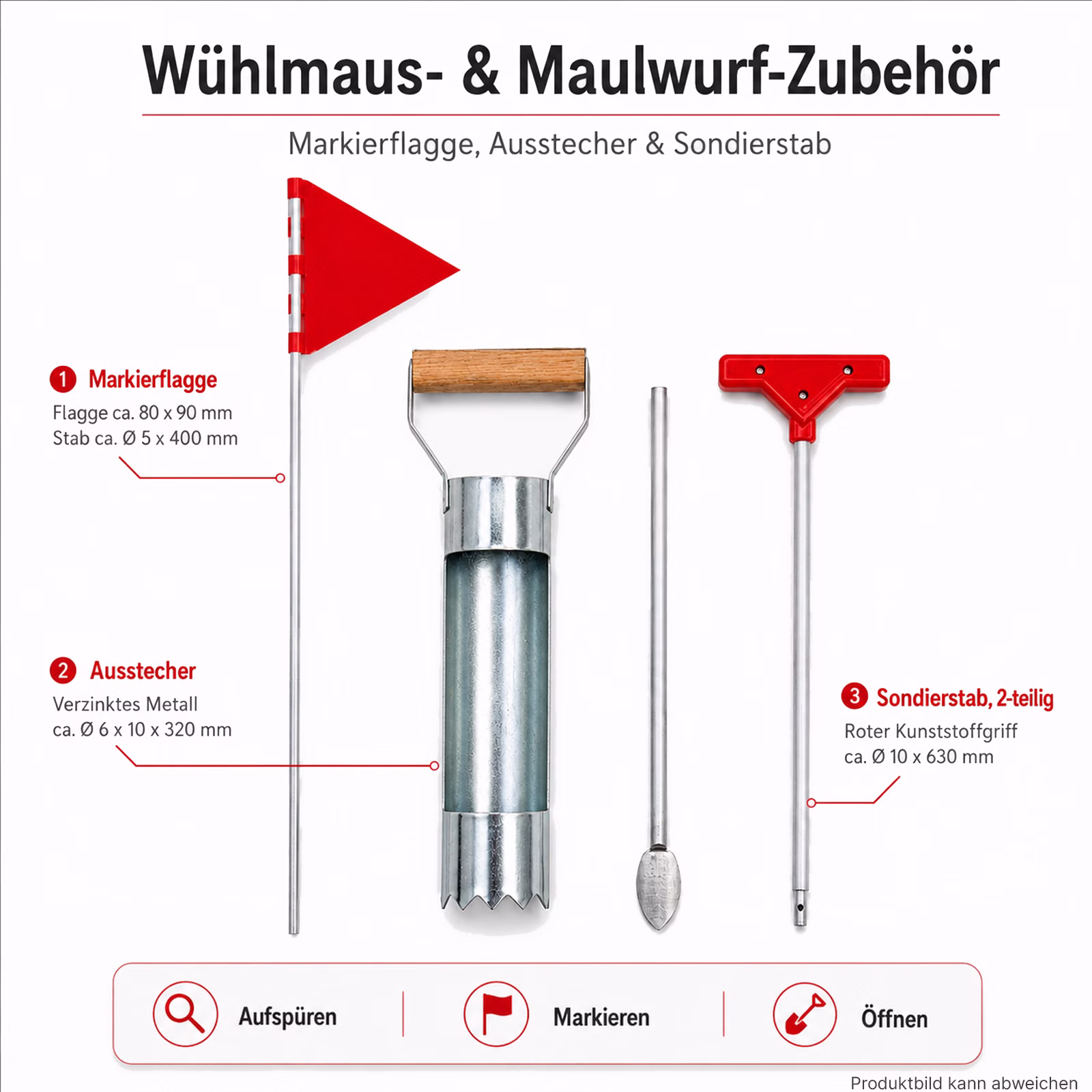 Bild der Windhager Wühlmausvertreib-Artikel Bild der Windhager Wühlmausvertreib-Artikel