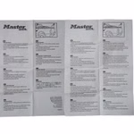 Bild des Master Anhängernetzes