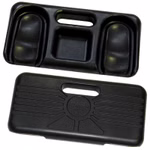 Aufnahme des Knieschoners Kniekissen Ergo