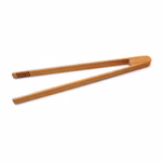 Bild der Grillzange aus Holz 38 cm Bild der Grillzange aus Holz 38 cm