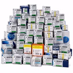 Bild der Schraubenpacks der 8kg Version Bild der Schraubenpacks der 8kg Version