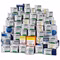Bild der Schraubenpacks der 8kg Version Bild der Schraubenpacks der 8kg Version