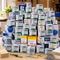 Bild der Schraubenpacks der 8kg Version Bild der Schraubenpacks der 8kg Version
