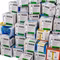 Bild der Schraubenpacks der 8kg Version Bild der Schraubenpacks der 8kg Version