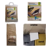 Bild der Bluefrog Sonnensegel in 4x4x3 m