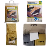 Bild der Bluefrog Sonnensegel in 4x4x3 m