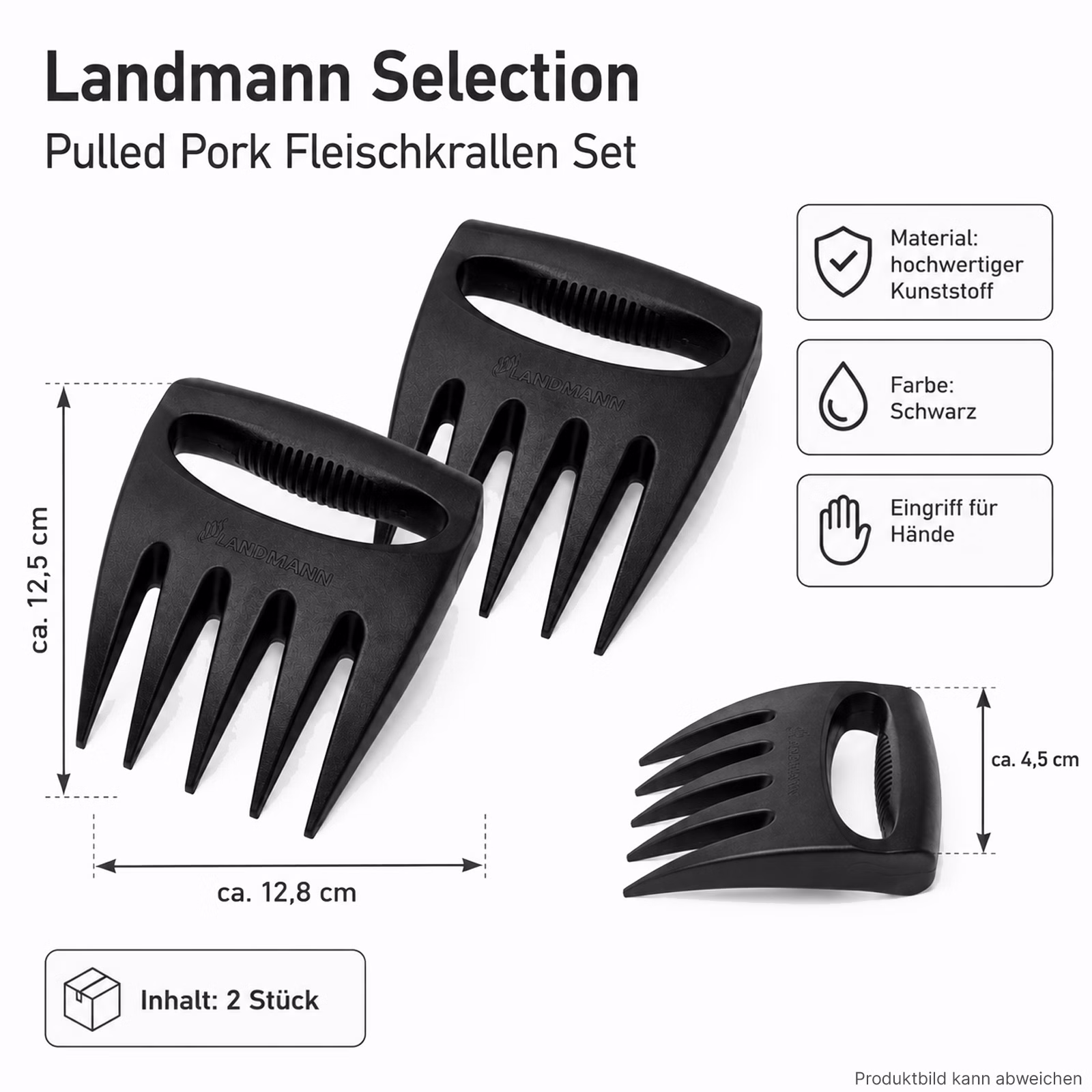 Bild der Landmann Bärenkrallen Bild der Landmann Bärenkrallen