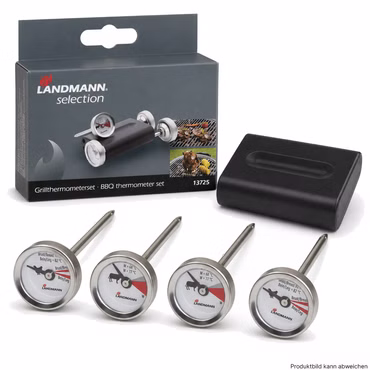 Bild des Landman Grillthermometer-Sets Bild des Landman Grillthermometer-Sets