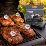 Bild des Landman Grillthermometer-Sets