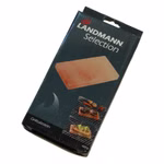 Bild der Verpackung des Landmann Salzsteines