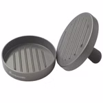 Bild der Burgerpresse, Oberteil seitlich liegend