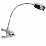 Bild der ausgepackten liegenden Landmann Grilllampe