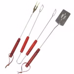 Bild des 3-teiligen Grillbesteck-Sets