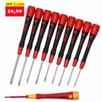 Werbebild aller Schraubendreher des PicoFinish-Torxplus-Sets