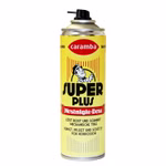 Frontalaufnahme Caramba Super Plus Nostalgie-Dose ohne Deckel