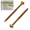 holz-strongi-7x120-tx-1-gelb.jpg Bild mit 2 Schrauben und Infobild des Schraubenkartons im Hintergrund