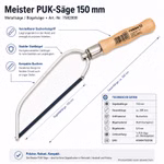Bild der meister PUK-Säge