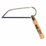 Bild der Puk-Säge Griff unten rechts