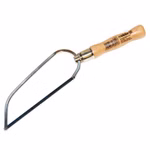 Bild der Puk-Säge seitliche Ansicht