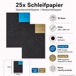 Bild des Connex Schleifpapiers Bild des Connex Schleifpapiers