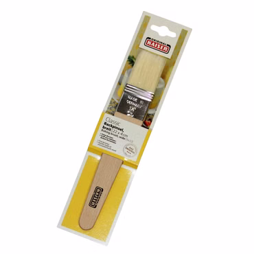 Bild des Backpinsels in Verpackung