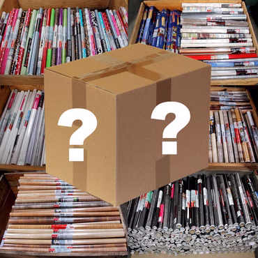 Bild einer Box mit ? an den Seiten