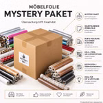 Bild der Klebefolien MysteryBox Bild der Klebefolien MysteryBox