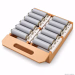 Bild des Reha Massagesrollers Bild des Reha Massagesrollers