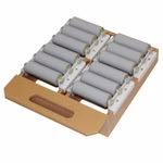 Bild der 12-rolligen Fussrolle