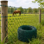 Bild der 25m Stacheldraht-Rolle Bild der 25m Stacheldraht-Rolle