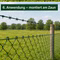 Bild der 25m Stacheldraht-Rolle Bild der 25m Stacheldraht-Rolle