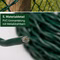 Bild der 25m Stacheldraht-Rolle Bild der 25m Stacheldraht-Rolle