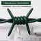 Bild der 25m Stacheldraht-Rolle Bild der 25m Stacheldraht-Rolle