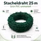 Bild der 25m Stacheldraht-Rolle Bild der 25m Stacheldraht-Rolle