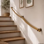 Bild der Conacord Handlaufsseile Bild der Conacord Handlaufsseile