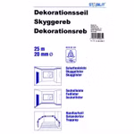 Bild des Flyers der Firma über Dekorationsseile