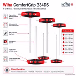 Bild des Wiha ComfortGrip 334 Sets Bild des Wiha ComfortGrip 334 Sets